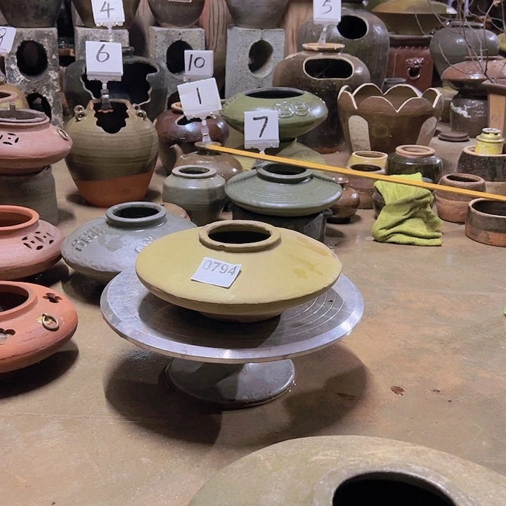 【闪购商品】土陶陶罐胜794