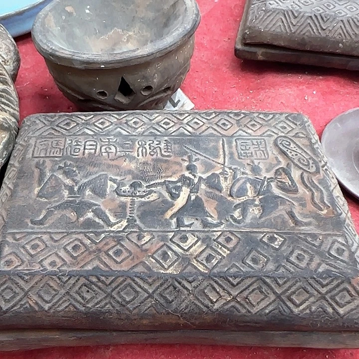 C***形展示老师喜欢的作品