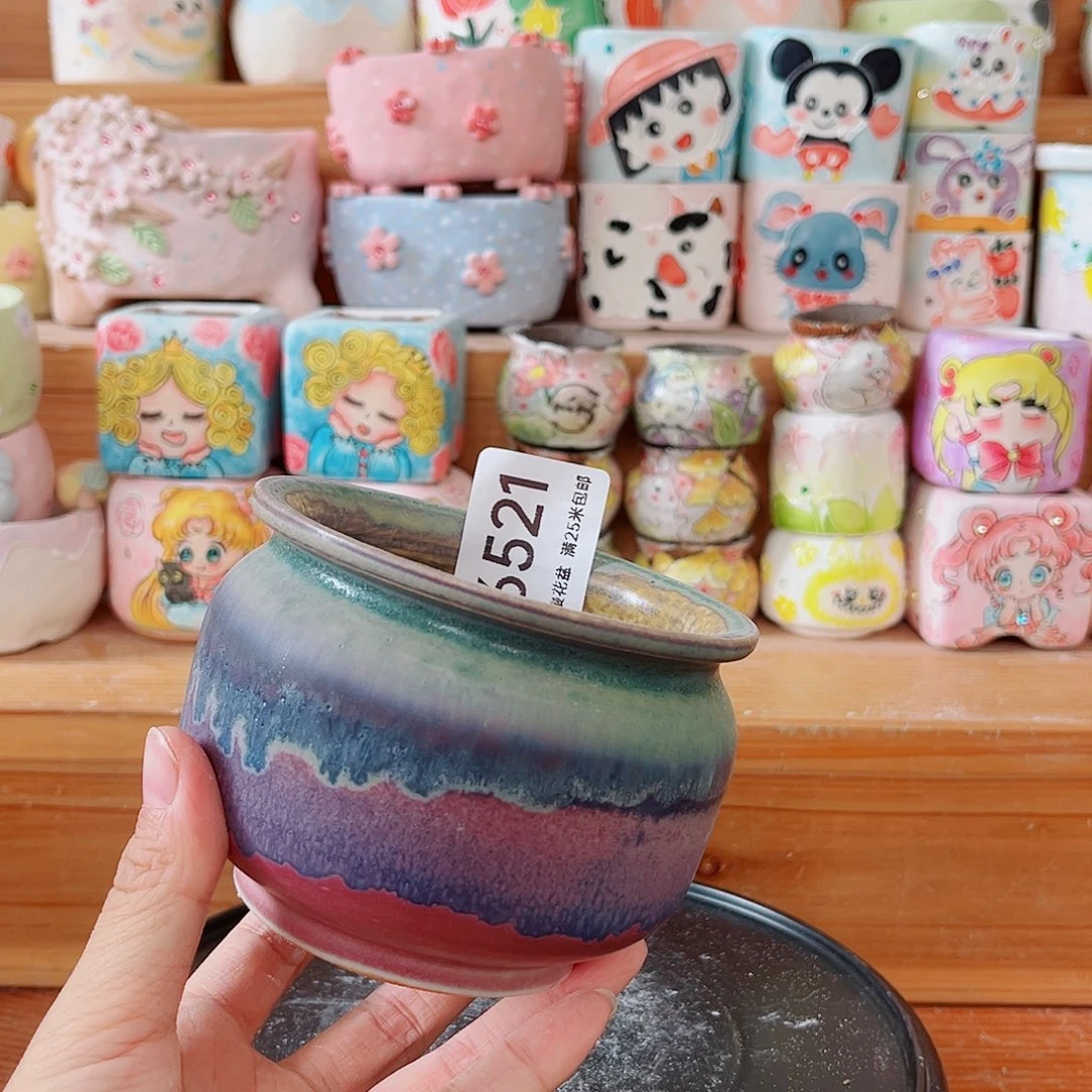 6521内口8景德镇手工制作