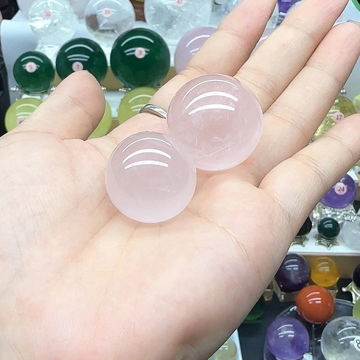 未镶嵌珠宝半成品水晶