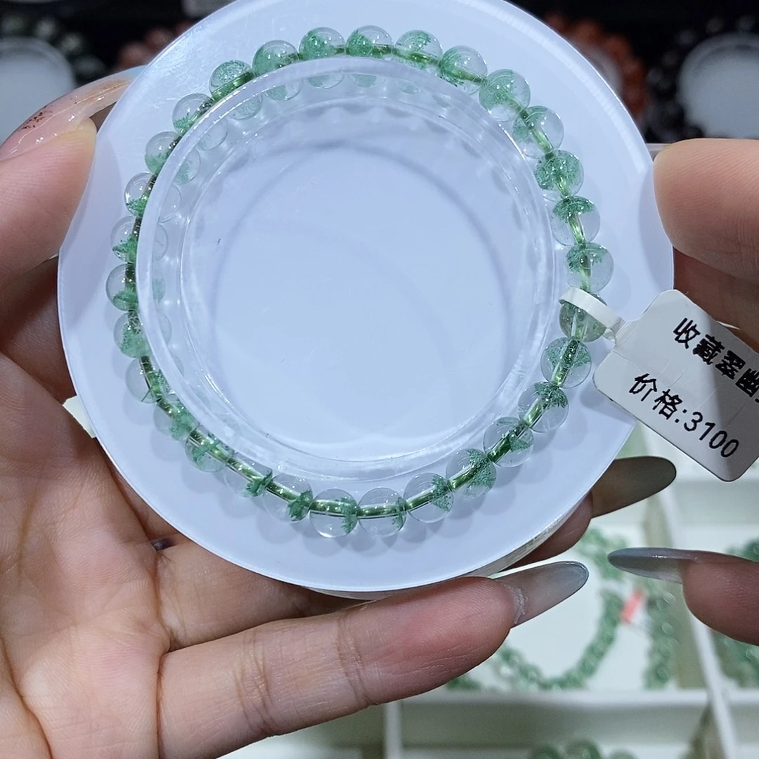 手串水晶未镶嵌翠幽灵6