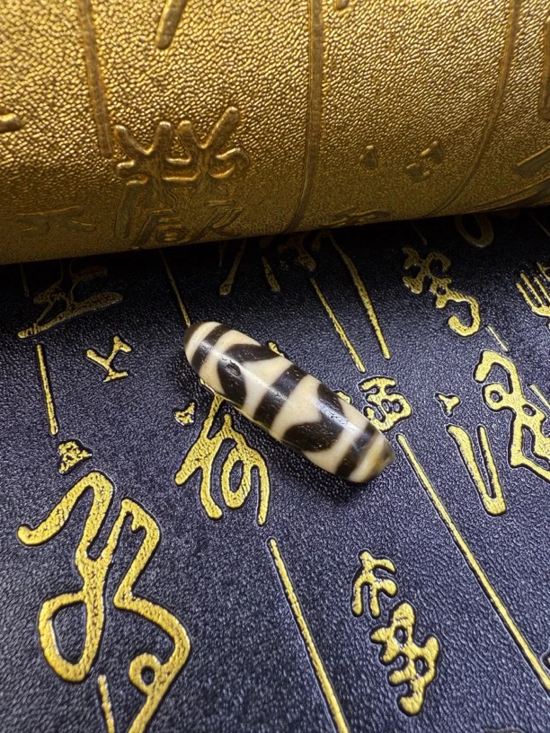 【藏纯珠宝】纯手工双牙玛瑙吊坠孤品放漏