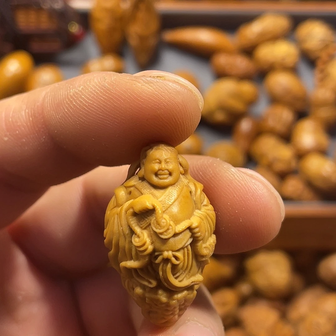 手串/手链橄榄核刘海931