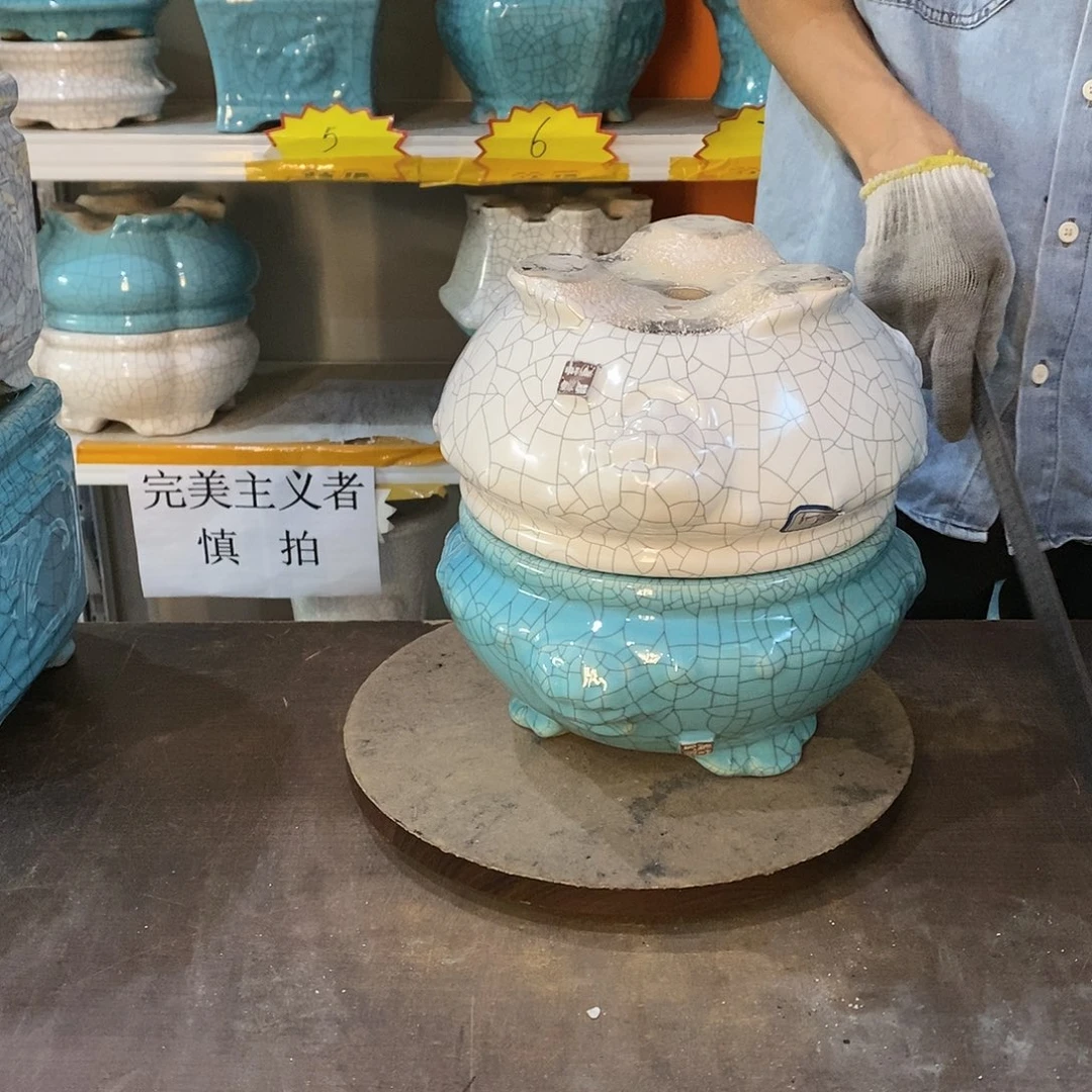 1***伍花盆花盆都有了吗我