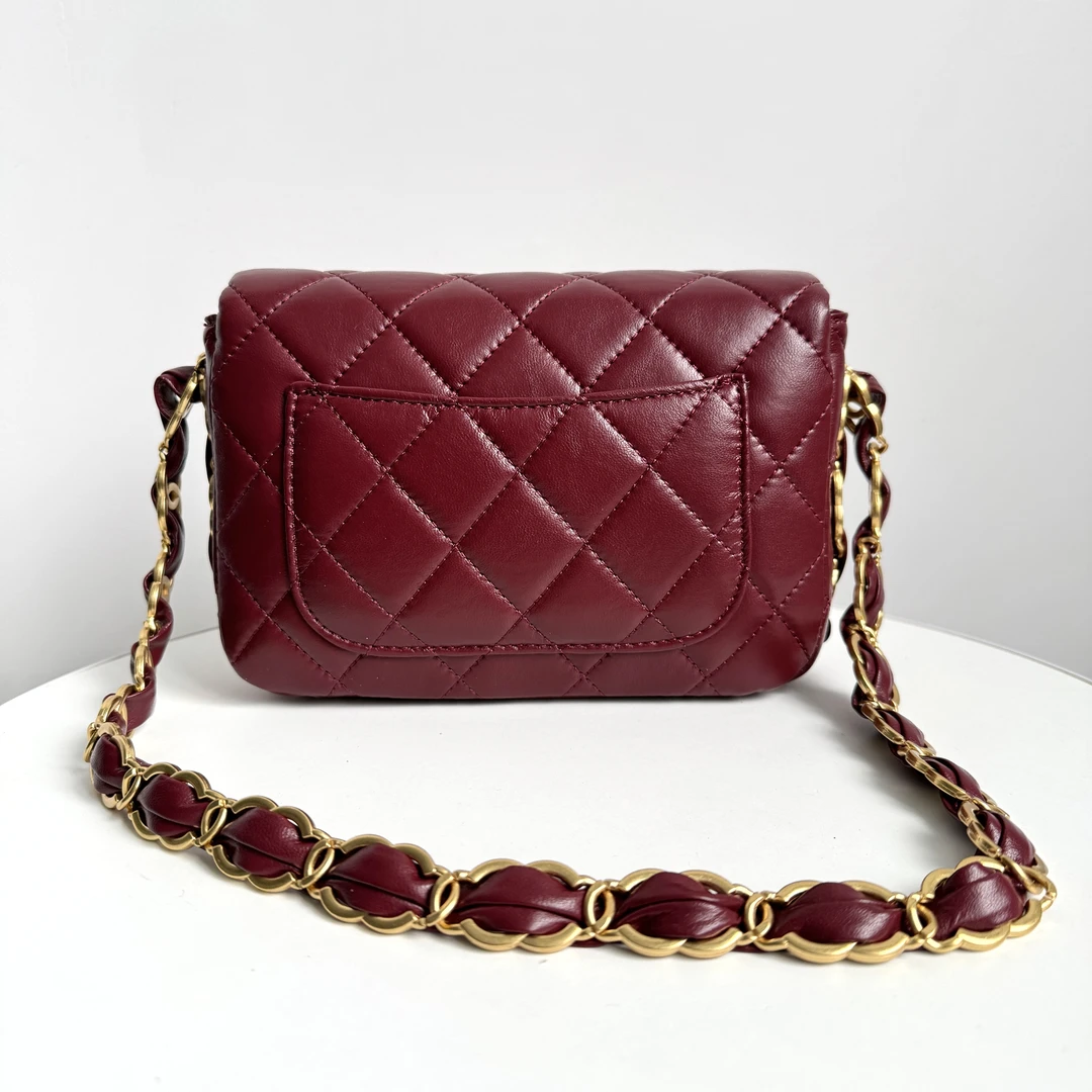 A291乘风· 探索全球奢品名包【红色-暗号包】