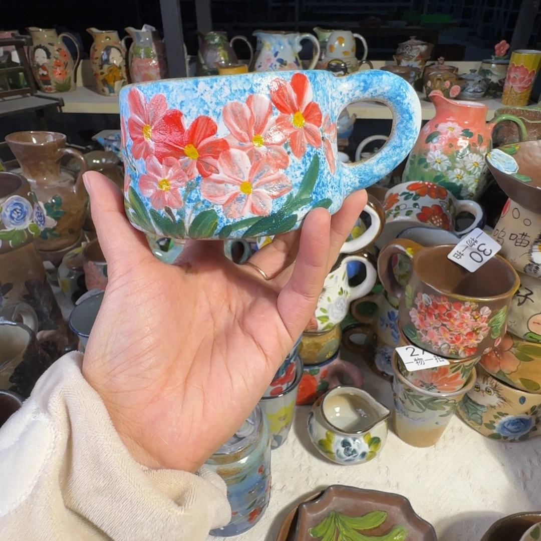 景德镇釉下彩陶瓷正品71