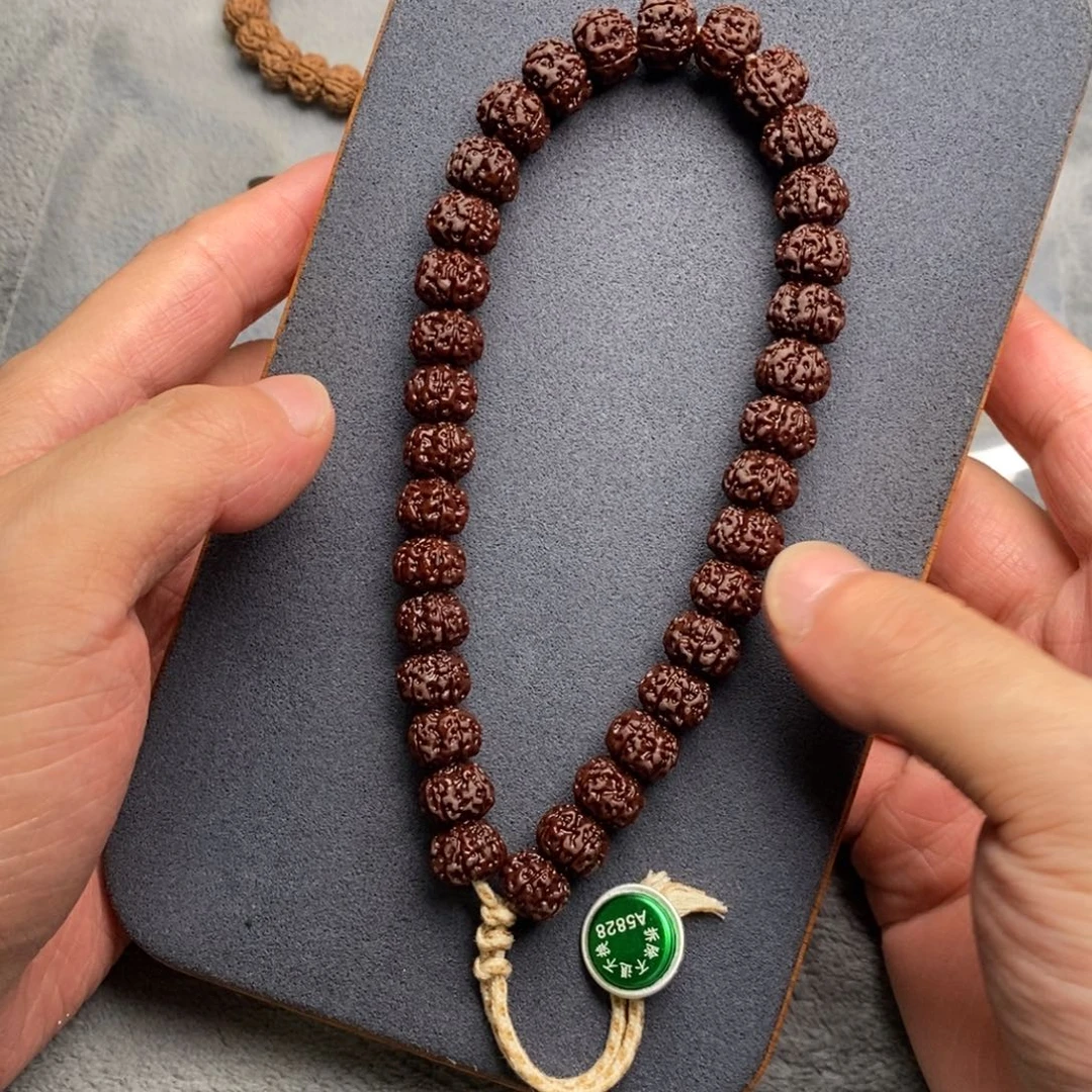 金刚菩提吊坠平细