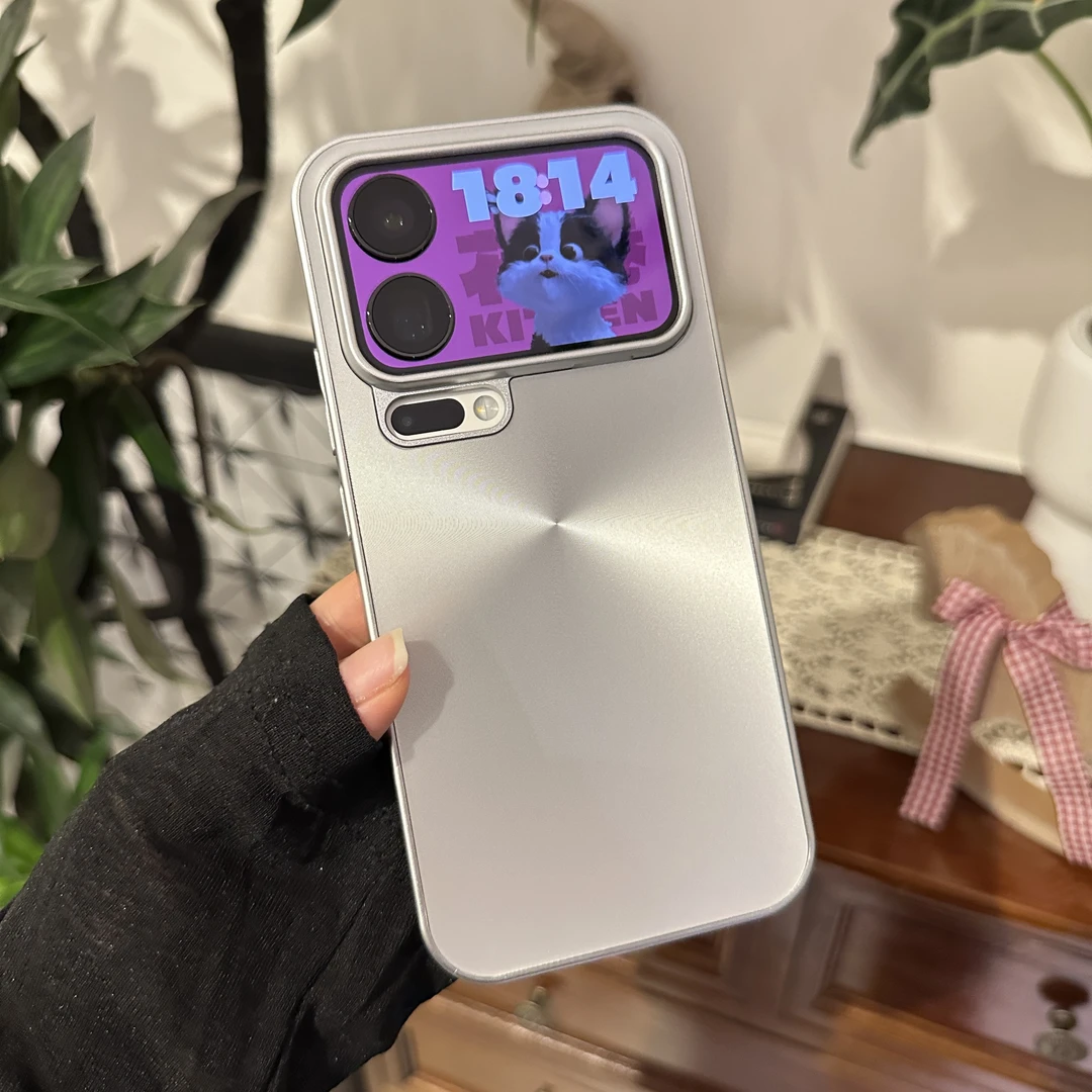 适用小米17promax手机壳极光磨砂xiaomi17高级感简约防摔男女新款