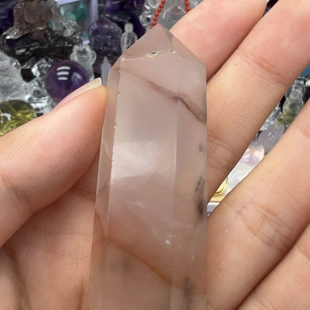 未镶嵌珠宝半成品水晶