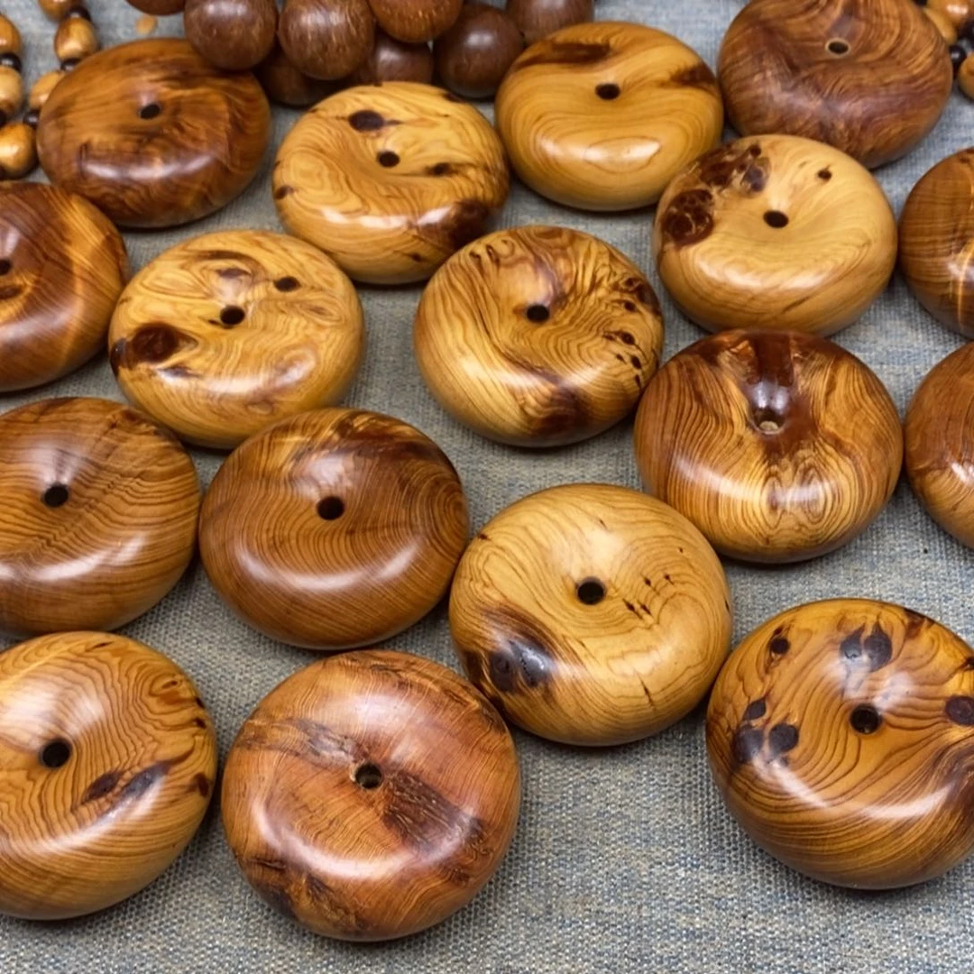 柏木（崖柏）无事牌壮*