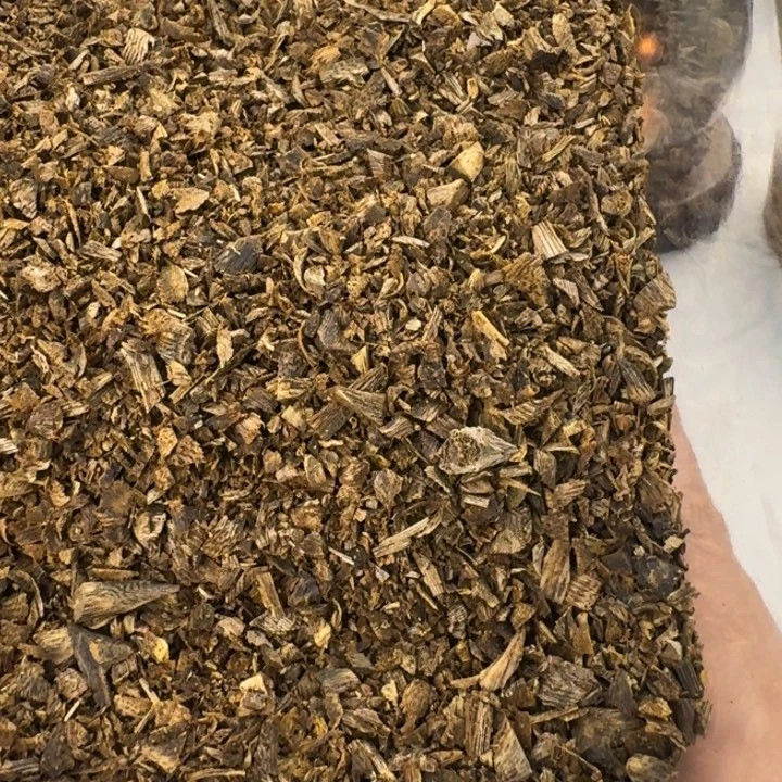 线香沉水树丁碎料20g