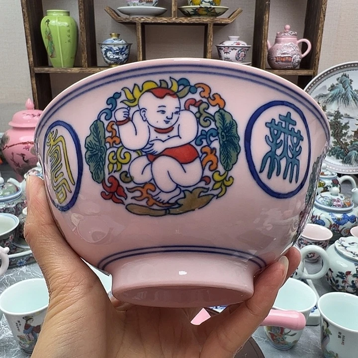 摆件陶景德镇陶瓷567115