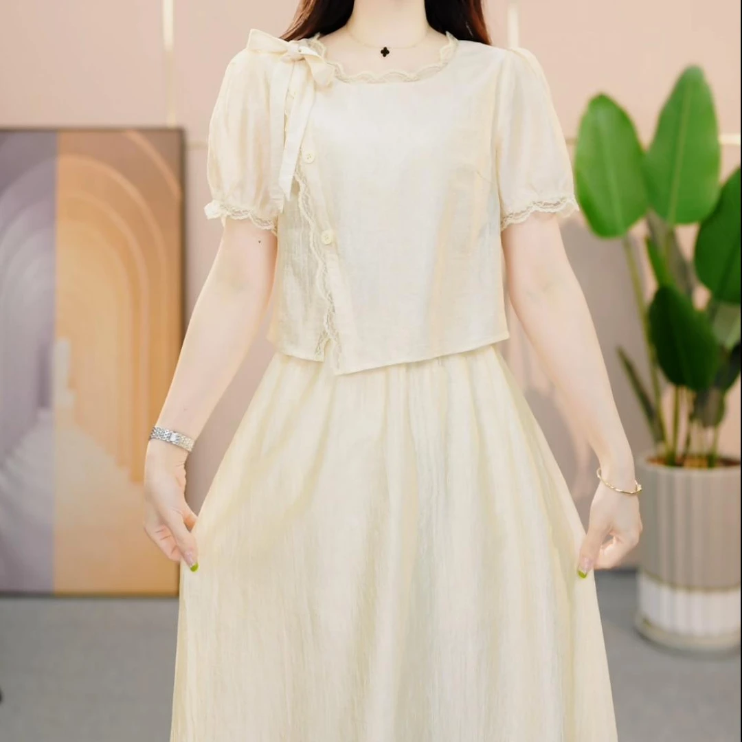 【铭悦定制】KK746 # 2025 新款 夏季 收腰 显瘦 修身 连衣裙