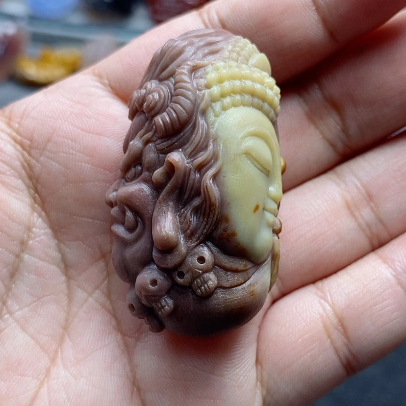 【闪购商品】未镶嵌吊坠定制石英质玉