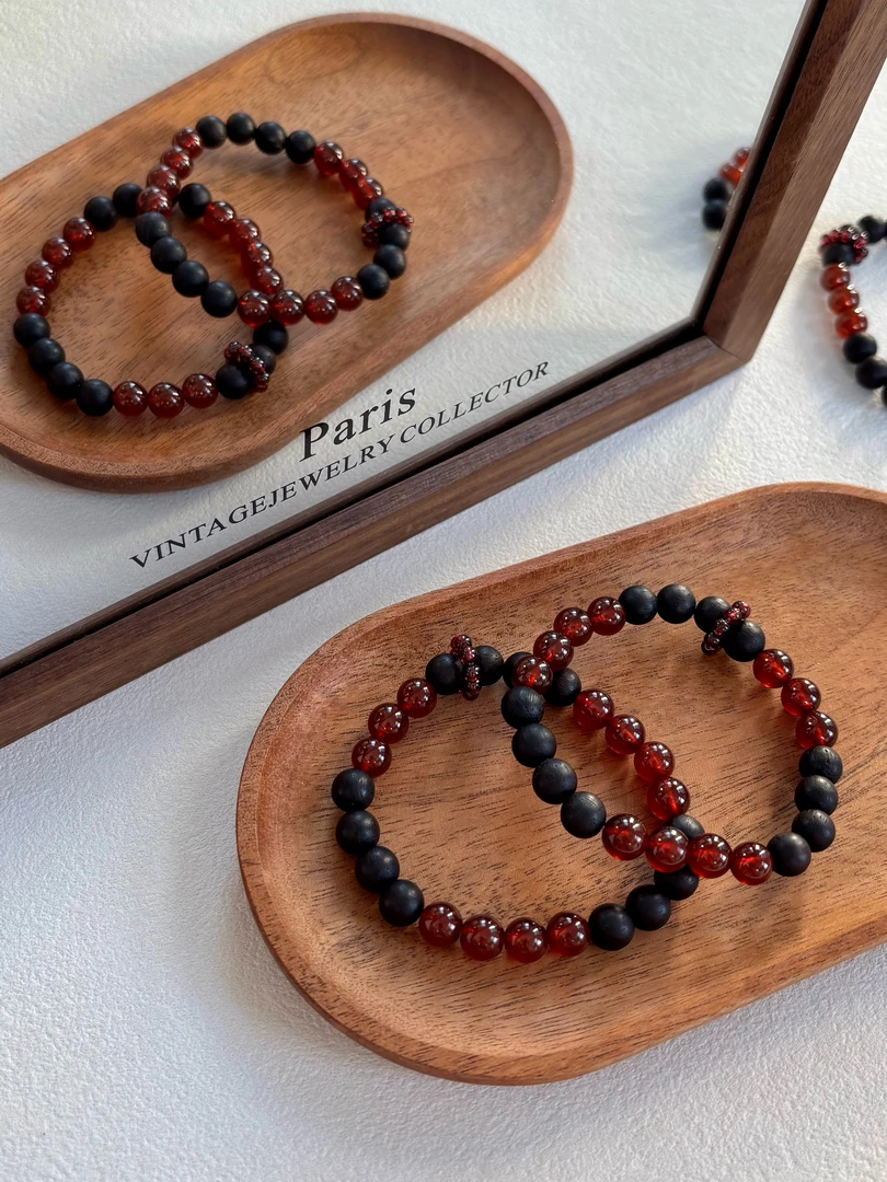 【真香美人】H降真香手串文玩