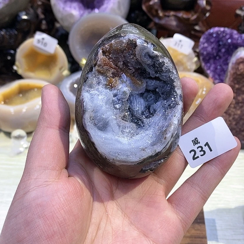 【闪购商品】水晶天然水晶摆件未镶嵌