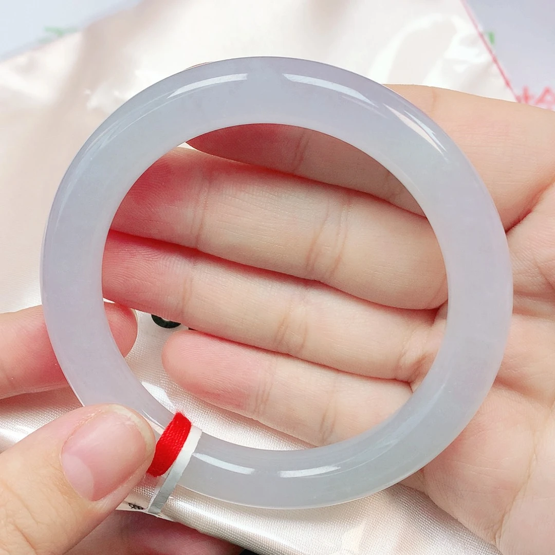 未镶嵌手镯翡翠天然缅甸翡翠A货353