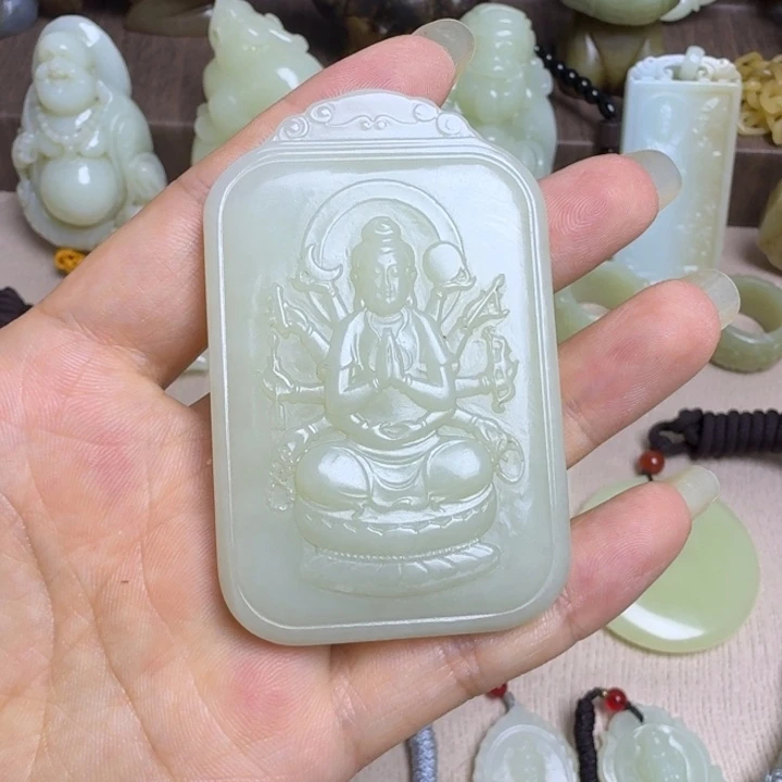 瓷片新号开播观音一个