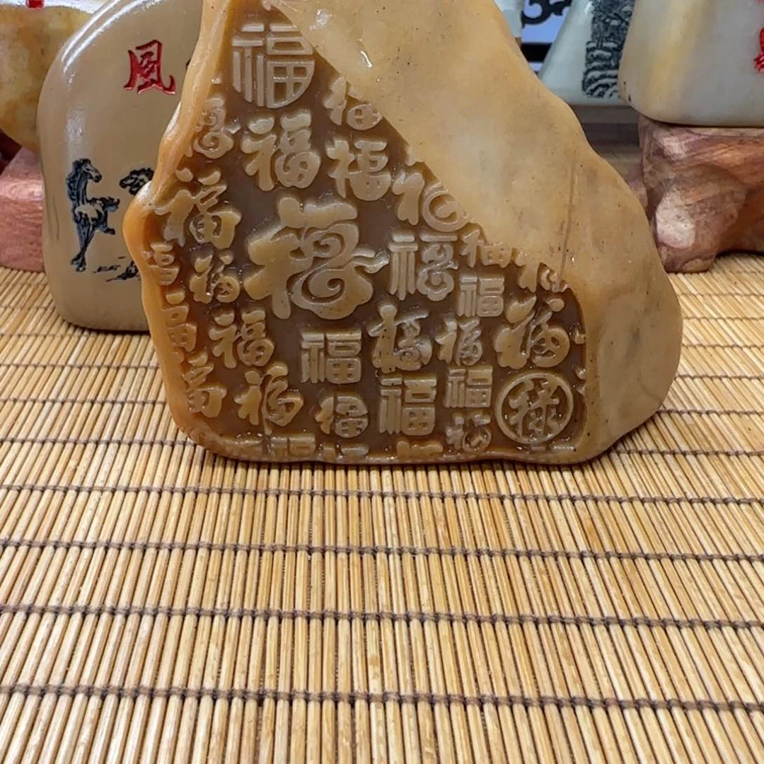 中***石材石头雕刻艺术设计