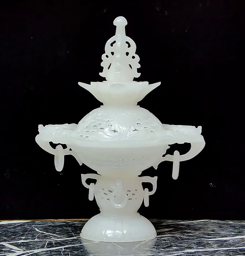 居家摆件 纯手工雕刻 一物一拍 所拍即所得 适合办公室和居家摆放