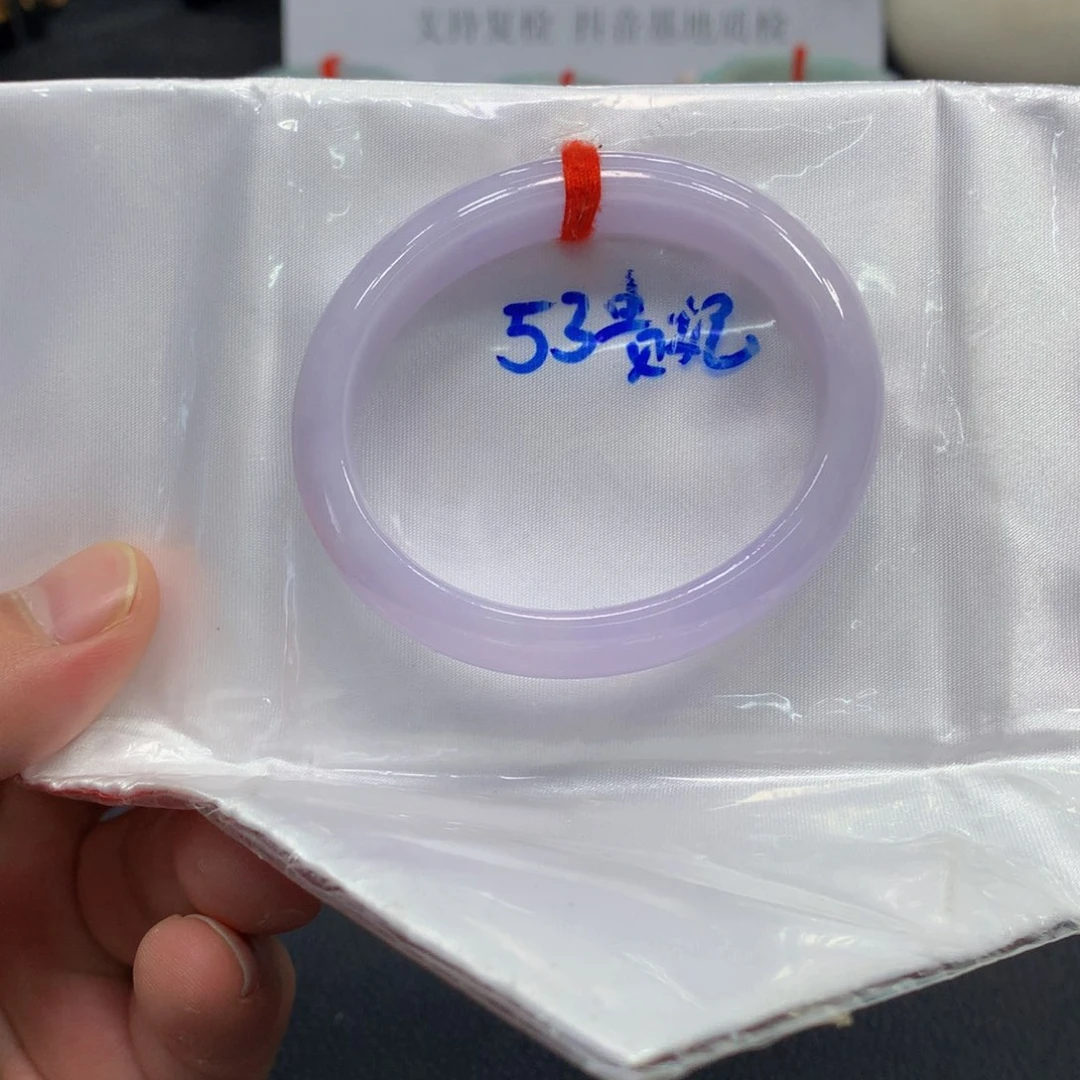 未镶嵌手镯翡翠4