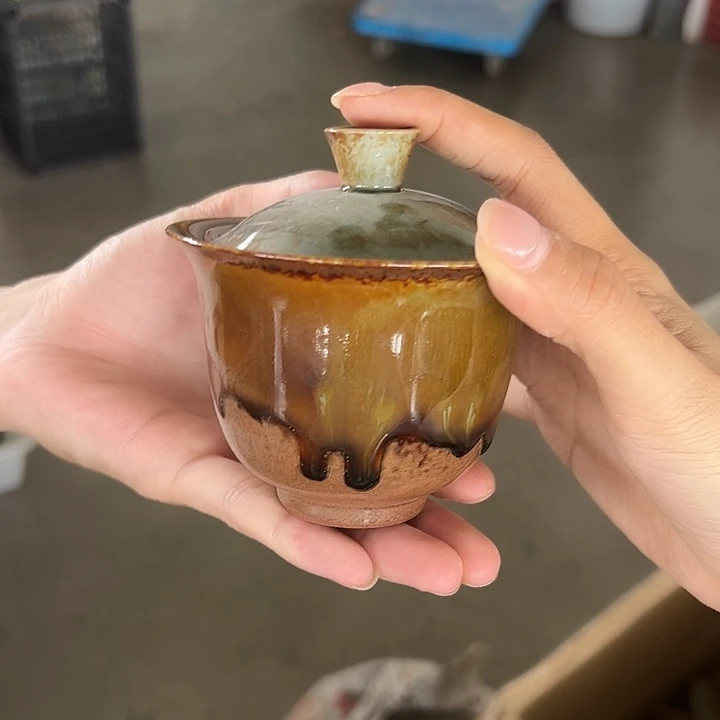 小米茶器龙泉云间青瓷