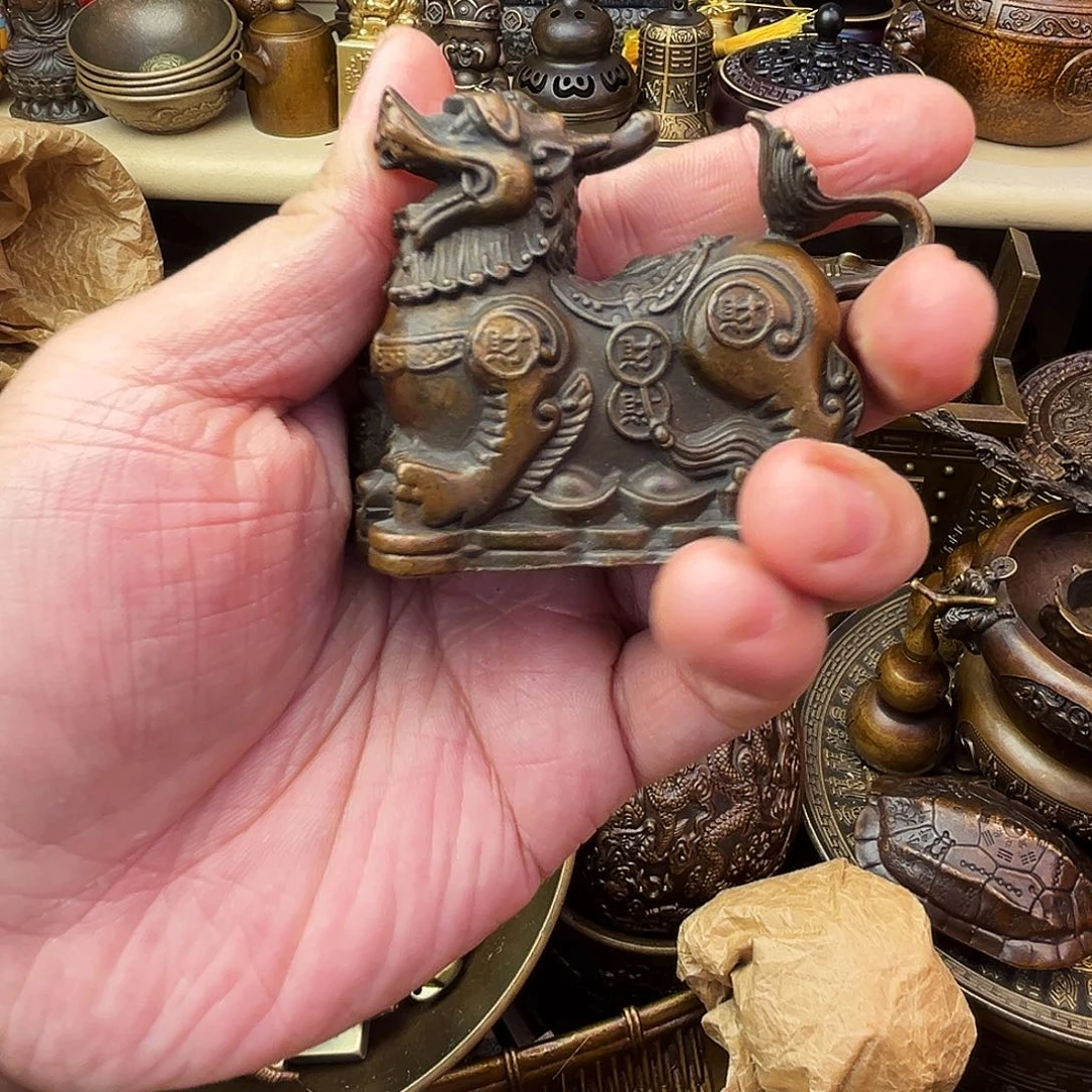 小王铜器精品精选下单