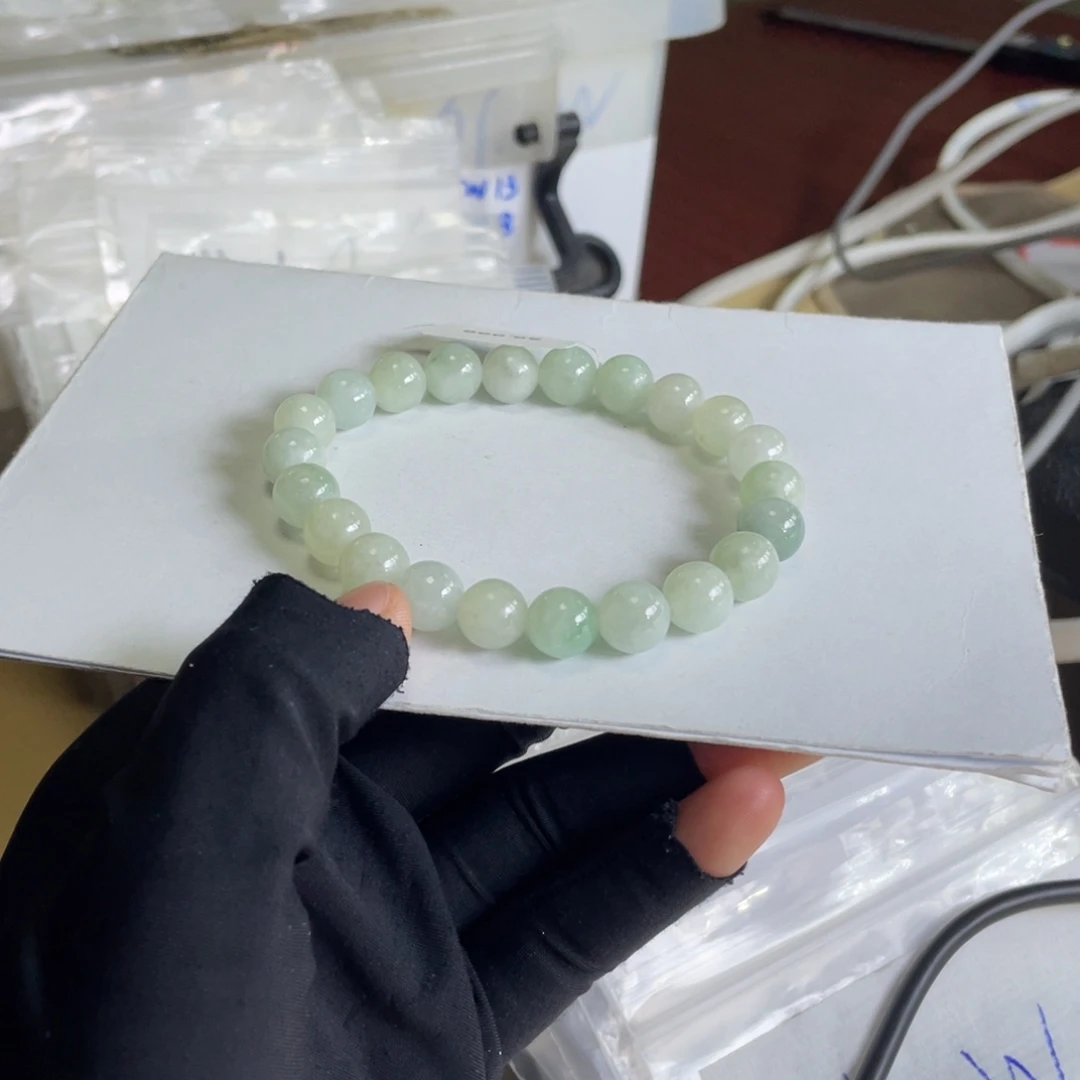 定制翡翠未镶嵌清货不退换