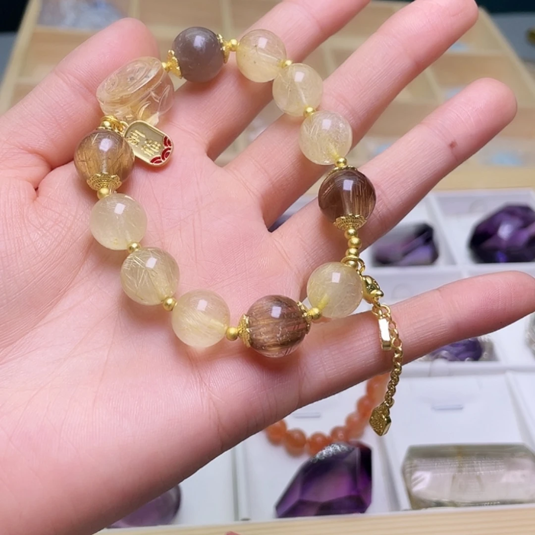 C***_未镶嵌水晶珠宝半成品595