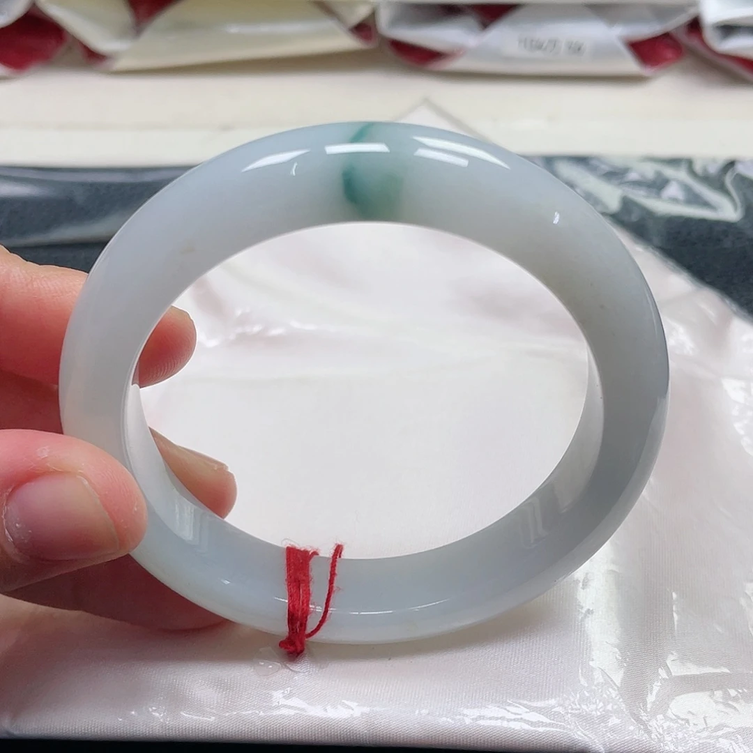 未镶嵌手镯翡翠缅甸翡翠