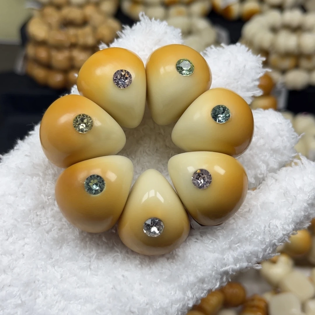 菩提根/象牙果吊坠6.15.6全品花瓣卡27