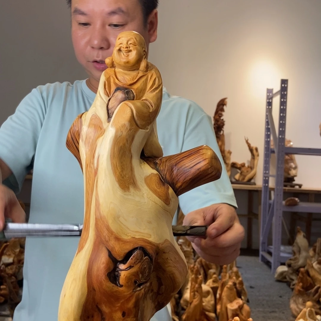 柏木（崖柏）太行崖柏精品摆件