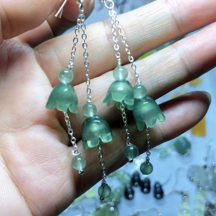 【闪购商品】蛇纹石玉挂件未镶嵌