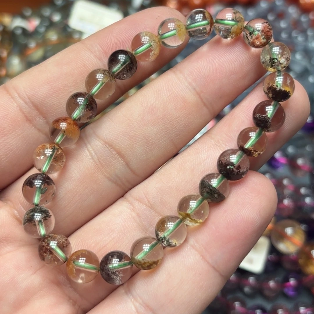 手链未镶嵌水晶8.0毫米