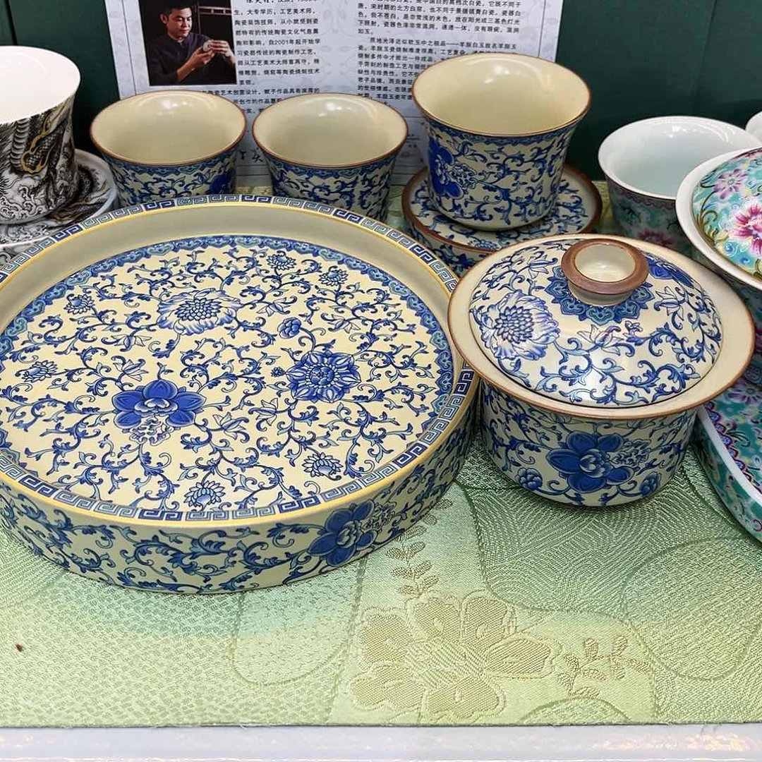 景德陶瓷景德陶瓷