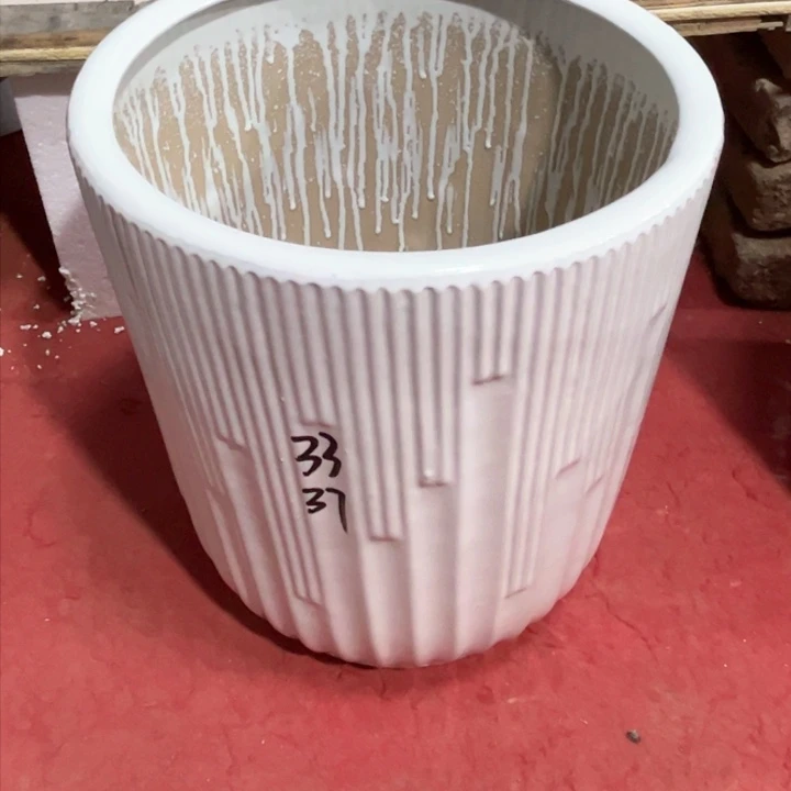 音符大号精品花盆