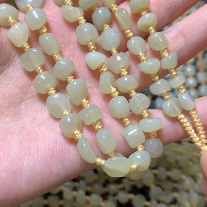 【闪购商品】和田玉未镶嵌颈饰