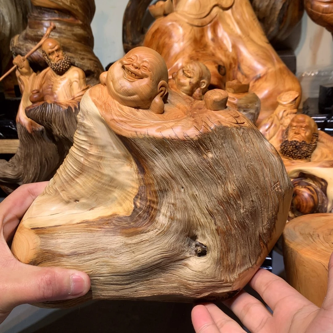 柏木（崖柏）精品设计