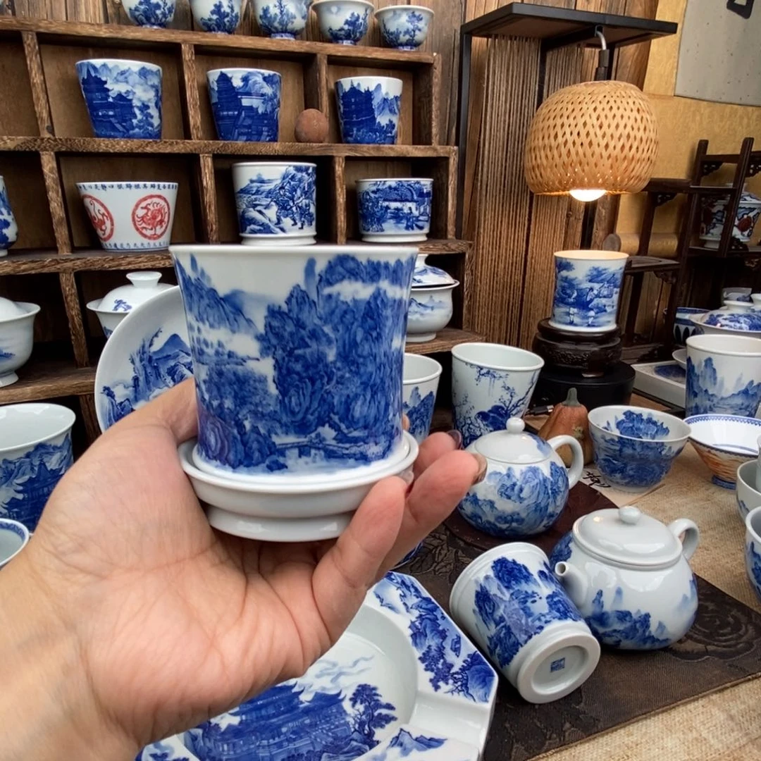 一笔一墨 叩玉山房