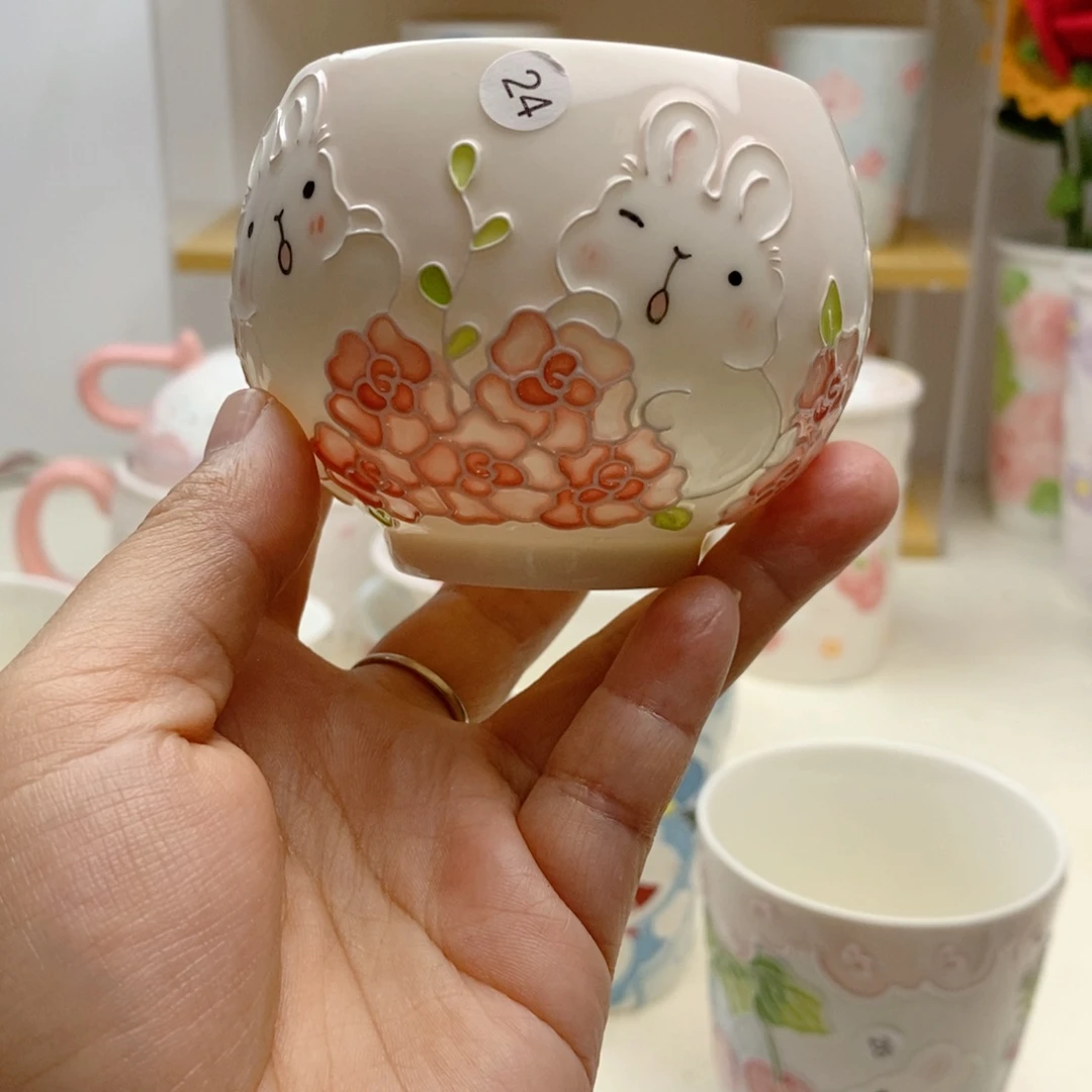 手绘手工制作陶瓷24
