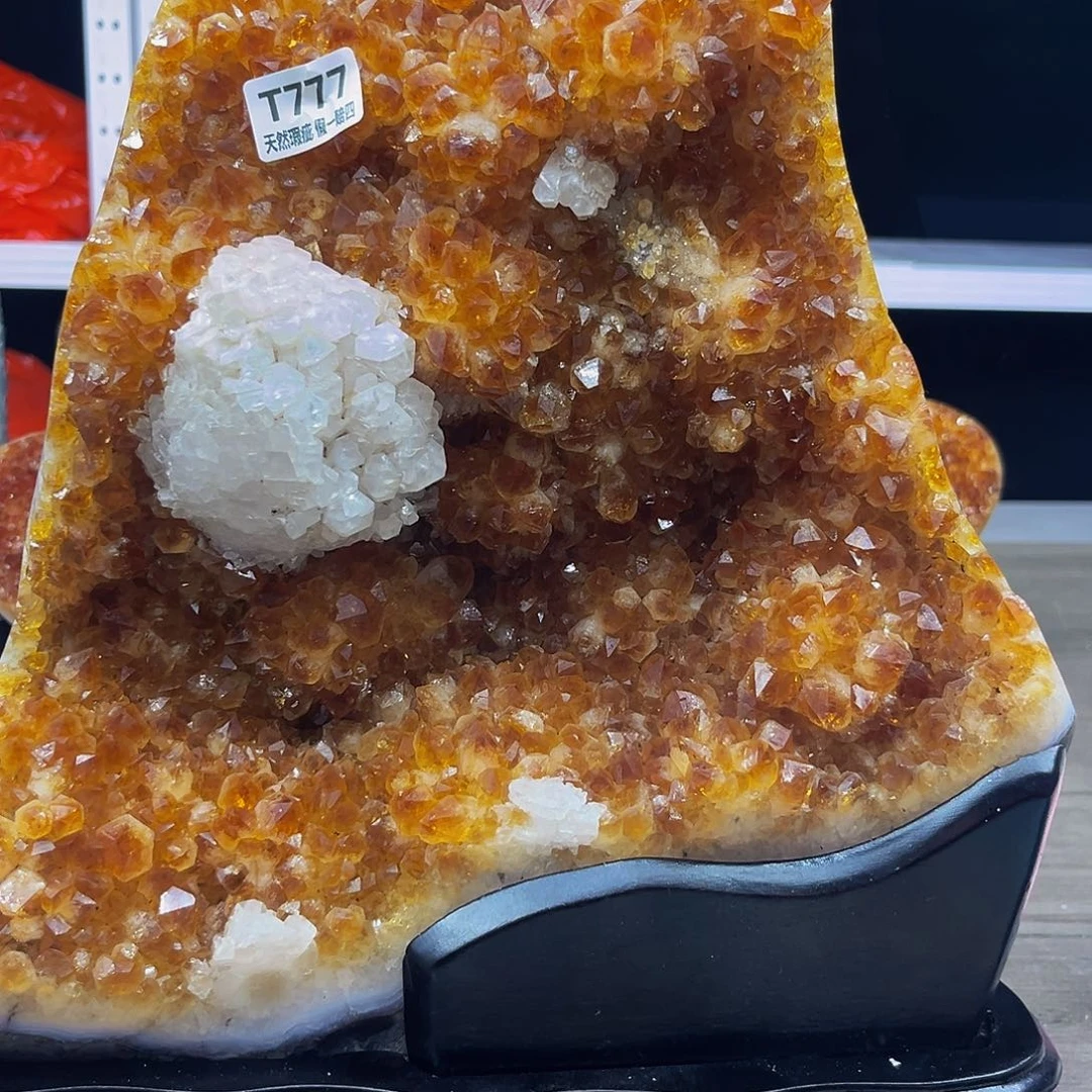 水晶随行未镶嵌包邮大**徒