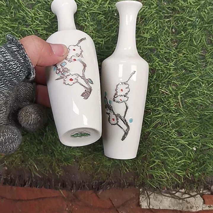 摆件，烧制问题都是正常的3号雕金