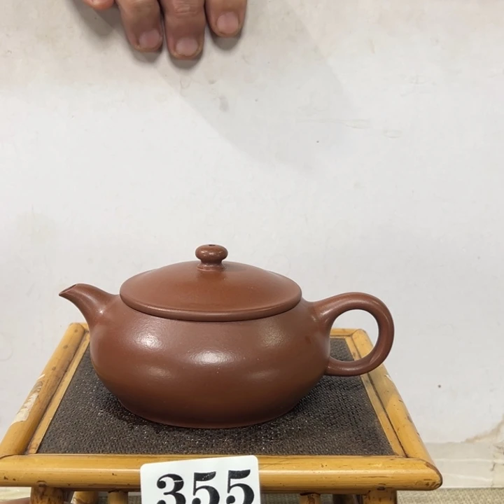 茶壶紫砂宜兴原矿紫砂精品