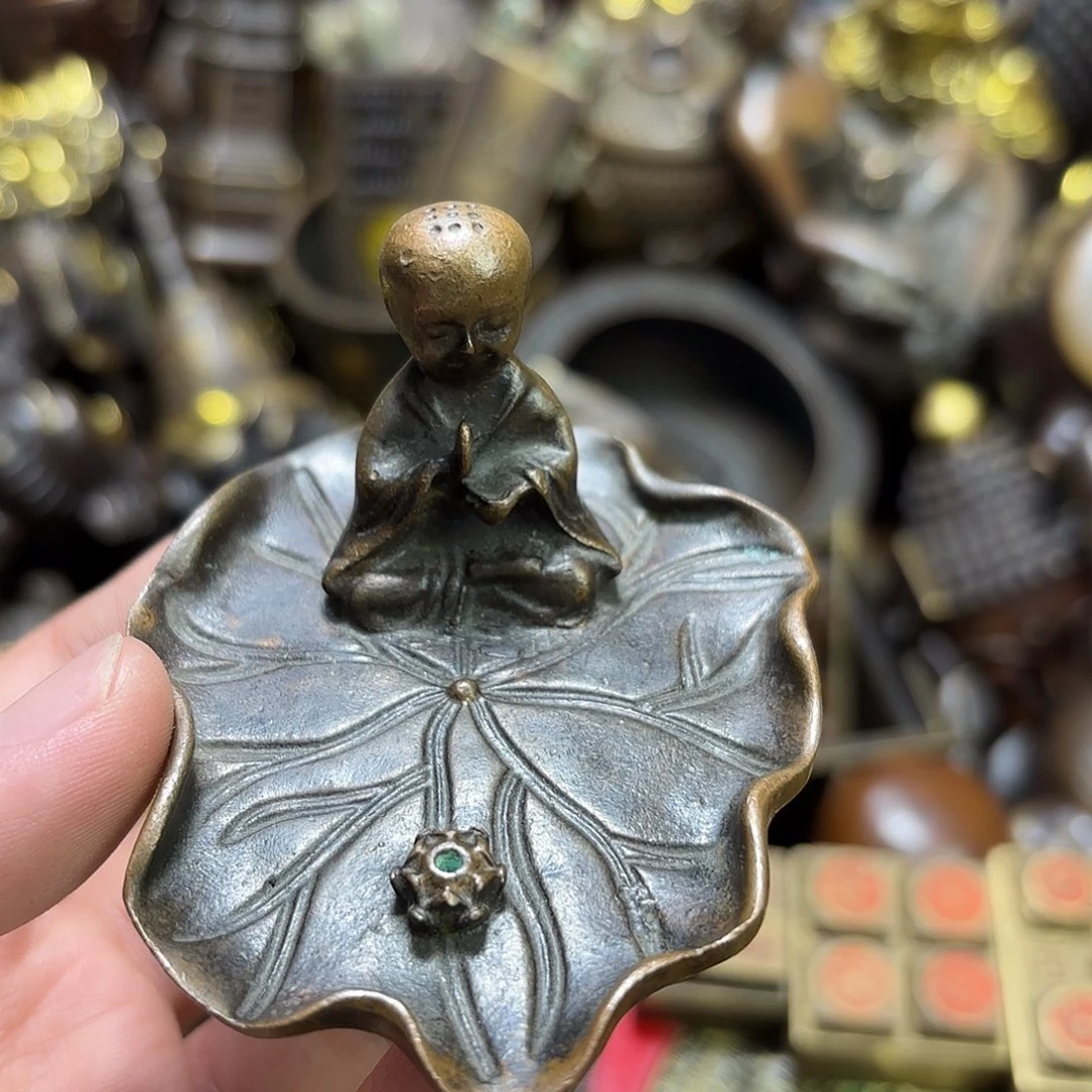 嘉嘉精品铜器摆件