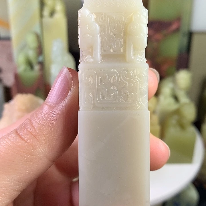 老挝石丰****之老挝石印章