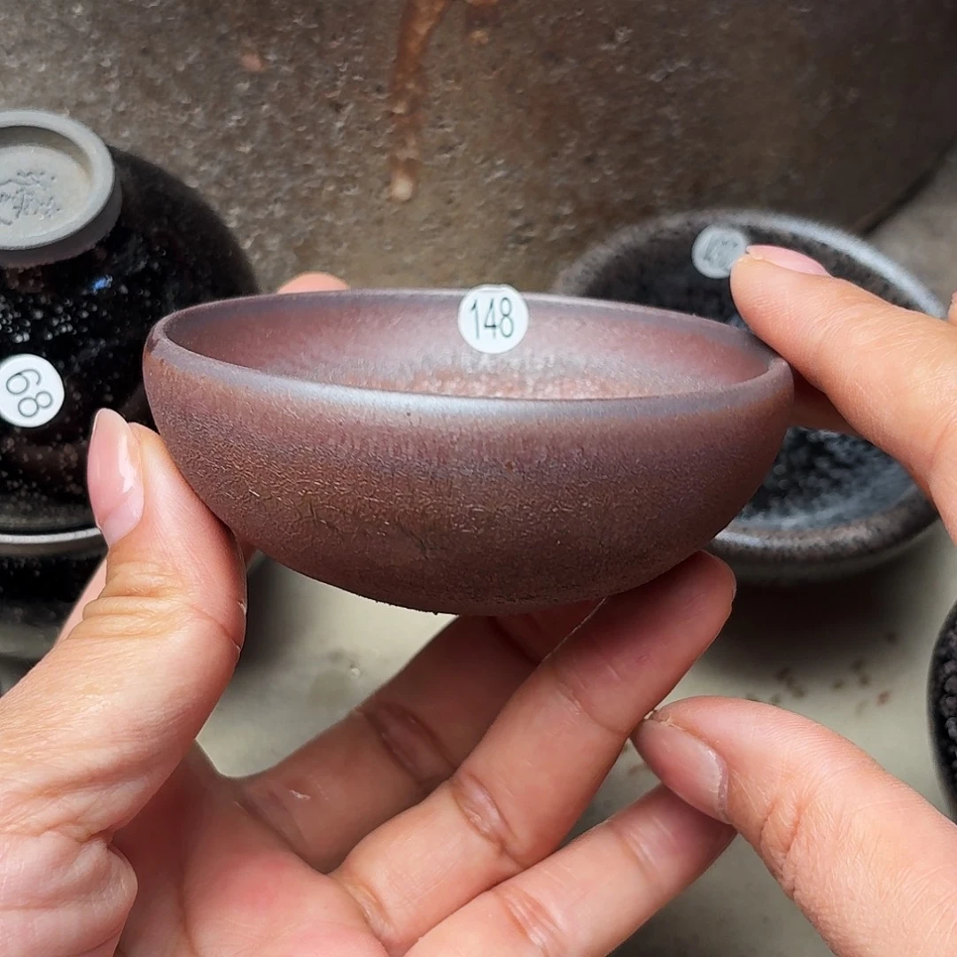 茶盏义兴龙窑建盏148