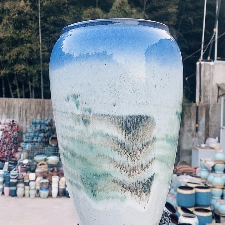 红陶正品高32口17