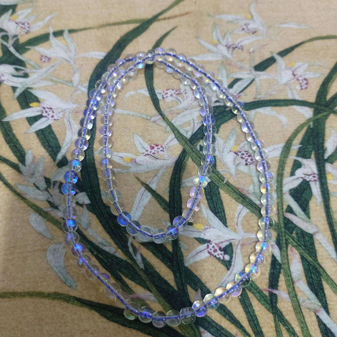 地磁波陨-殿堂系列S级-新中式项链 B266