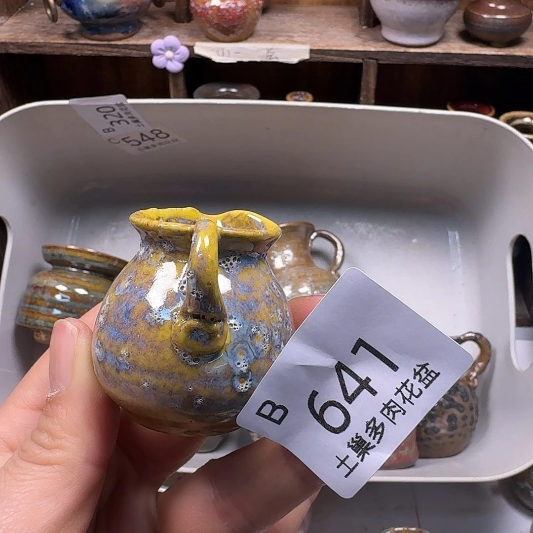罐荷****)陶瓷艺术品设计与制作