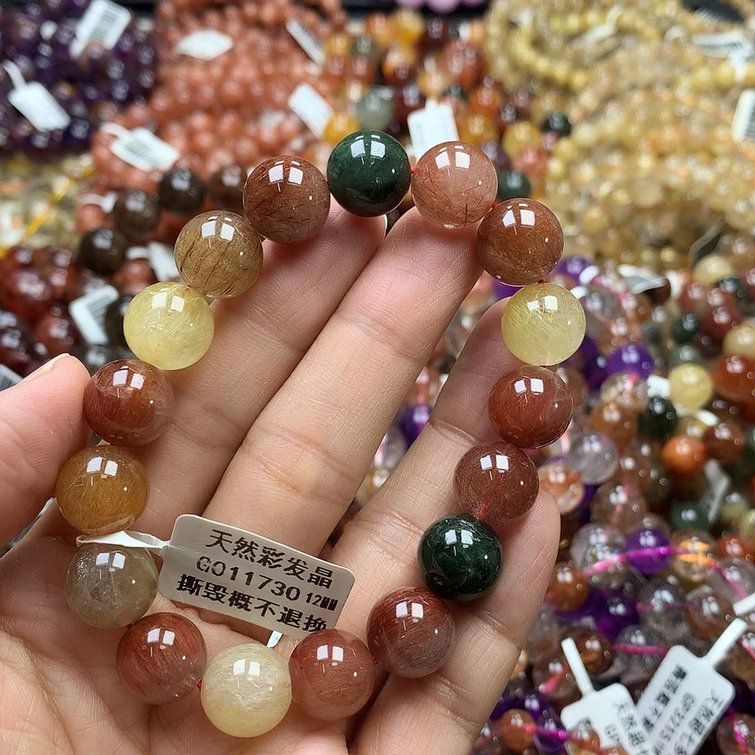 手链水晶未镶嵌，，，